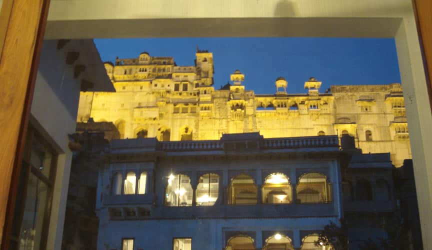 Nai Haveli (Heritage Hotel), Bundi 2